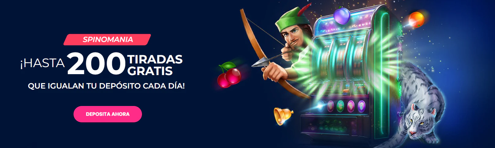 Oferta de bienvenida de GratoGana Casino para jugadores de casino y apuestas deportivas